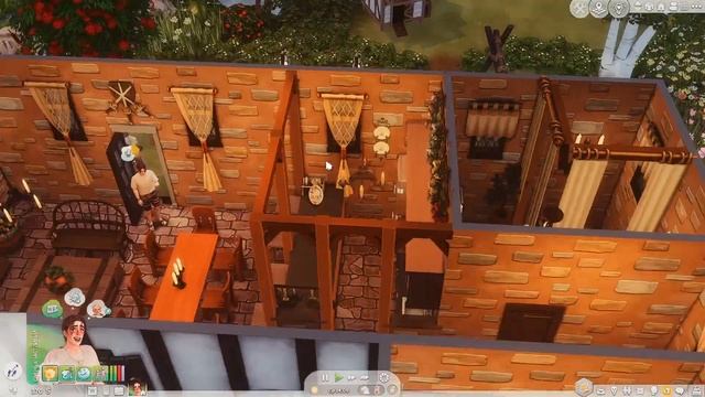 Челлендж "Дом в наследство" #2 | Я сломала игру смотреть онлайн