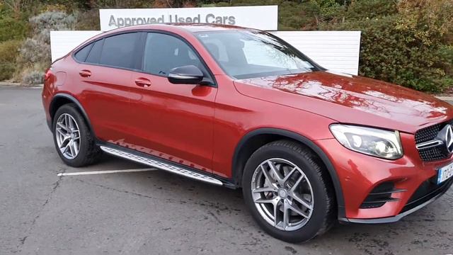 Martin Reilly Motors- 2017 Mercedes-Benz GLC 250d 2.1L 0 смотреть онлайн