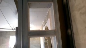 Как сделать  декоративную перегородку из  гипсокартона .