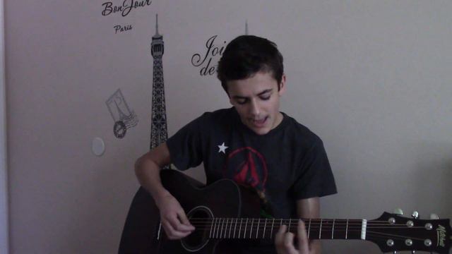 Sweater Weather - The Neighbourhood (Ivan's Cover)