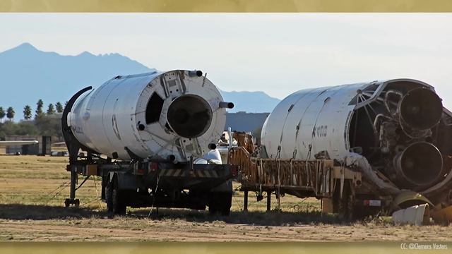 Why Thousands of Aircraft are Abandoned in the Arizona Desert смотреть онлайн