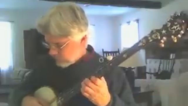 Mazurka (J. Morley) - Classic Banjo смотреть онлайн