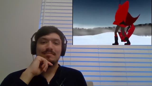 RWBY Trailer "Red" Reaction смотреть онлайн