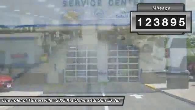 2005 Kia Optima 4dr Sdn EX Auto V6 Sedan Turnersville NJ 08080 смотреть онлайн