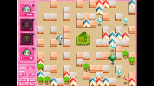 Bomb It Full Gameplay Walkthrough