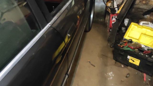 Гаражная магия, когда нужно- ничего не найти, а когда ищешь нужную вещь, то находишь всё, кроме неё