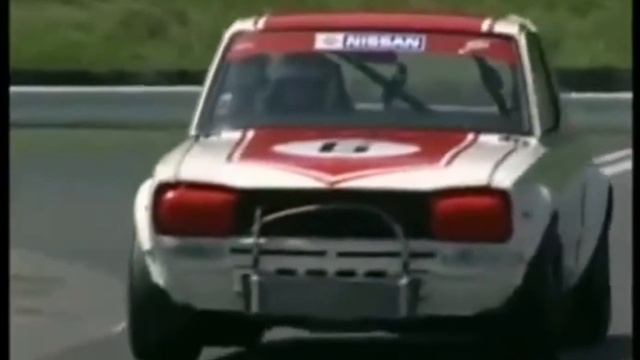 Nissan Skyline 2000 GT-R 1973 года: автомобиль которому не повезло