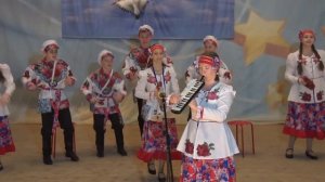 520 р н п  Ой при лужку, при лужку ансамбль ложкарей Задоринка старший состав