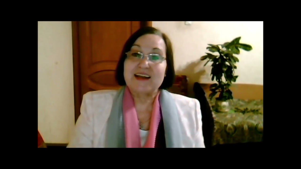 Бабина Галина Васильевна. Новогоднее поздравление.