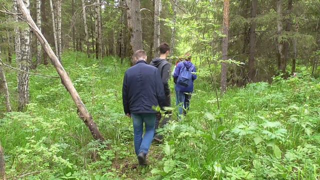 Урал. Страна Чусовия. Экскурсия. смотреть онлайн