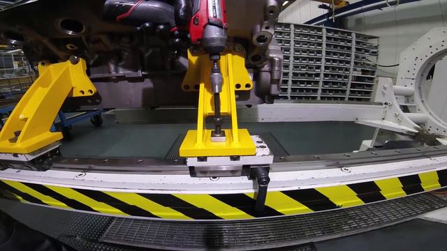 Liebherr - Remanufacturing: Engine Disassembly and Assembly смотреть онлайн