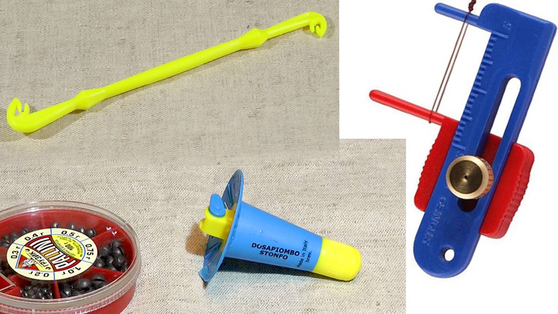 Полезные самоделки для рыбалки. ЧАСТЬ 70. смотреть онлайн