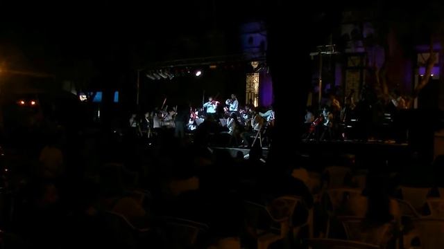 Orquesta Sinfónica de Lavalleja dio concierto en Durazno смотреть онлайн