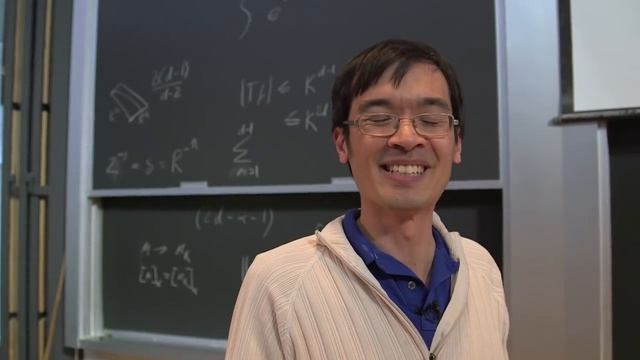 The World's Best Mathematician - Numberphile