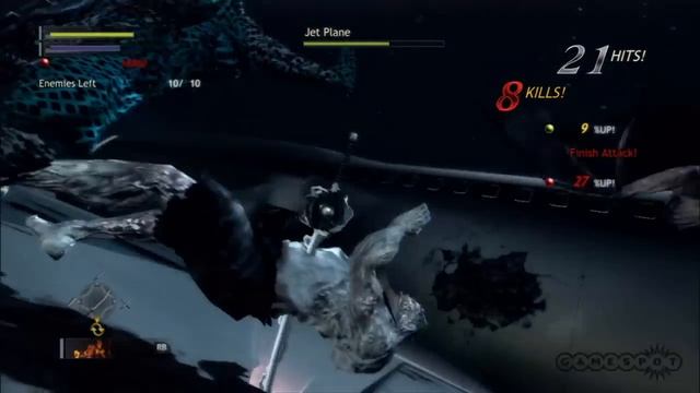 Ninja Blade Video Review by GameSpot смотреть онлайн
