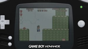 Super Mario Advance (Game Boy Advance) Playthrough
