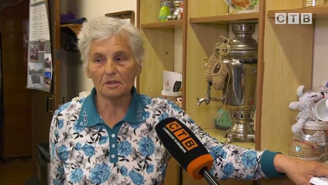 Презентация Центра активного долголетия п. Славянка Хасанского муниципального округа смотреть онлайн