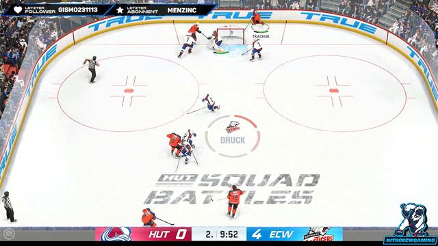 NHL 24 - Squad Battles 17 - Team Builder Debut vs. Team der Woche / Strategie Jan. 2024 смотреть онлайн