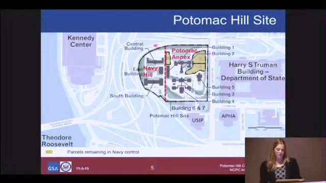 National Capital Planning Commission (USA) Meeting, November, 2015 смотреть онлайн