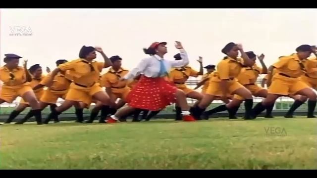 Indhu Tamil Movie Video Song | Aeye Kuttii Munnal Video Song | Prabhu Deva | Roja смотреть онлайн