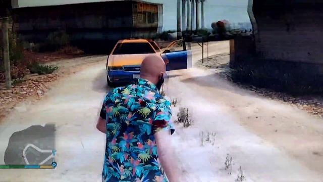 Где найти все оружие в GTA 5 смотреть онлайн