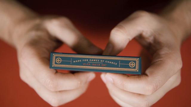 Latin Quarter Playing Cards Deck Review Spotlight смотреть онлайн