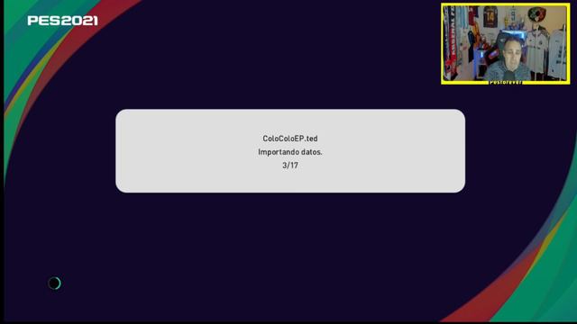 PES 2021 al 2024 OPTION FILE PS4 PS5 PC LIGA CHILENA 1 Y 2 DIVISION + HIMNOS смотреть онлайн