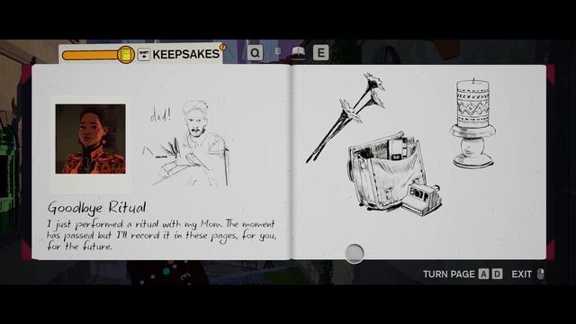 Season: A Letter To The Future: Gameplay (No Commentary) смотреть онлайн