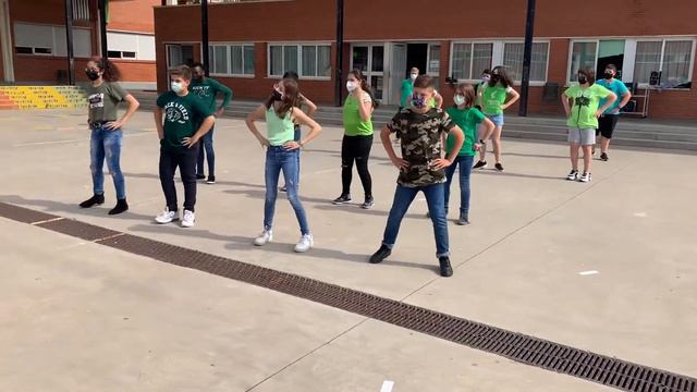 L'ESCOLA DANSA 6É 2021. CEIP BLASCO IBAÑEZ CASTELLÓ