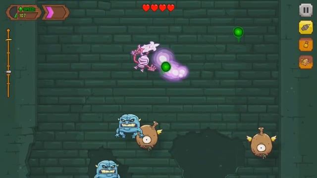Knightmare Tower Review смотреть онлайн