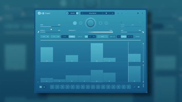 Glitchy Rythms and Stuttering Beats: Freezr by Audiomodern Review смотреть онлайн