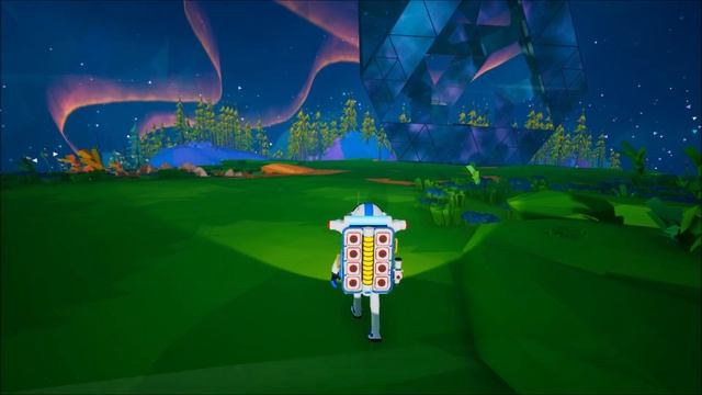 HOW BIG ARE THE PLANETS in Astroneer? Walk Around All Planets смотреть онлайн