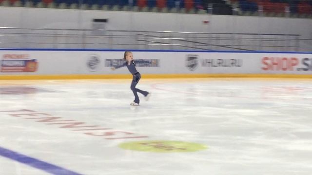 Есения Альховик 3 спортивный разряд 1 место, 7 лет смотреть онлайн