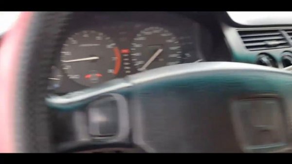 Honda/Accord/1997 Купе V /2.2 AT (150 л.с.)