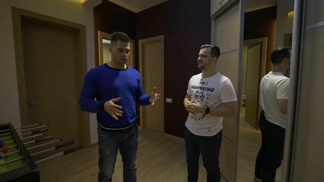 Гусев идет в Киберспорт.