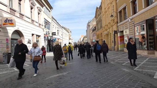 PANASONIC LUMIX FZ82 VIDEO TEST ( Romania, Brasov ) смотреть онлайн