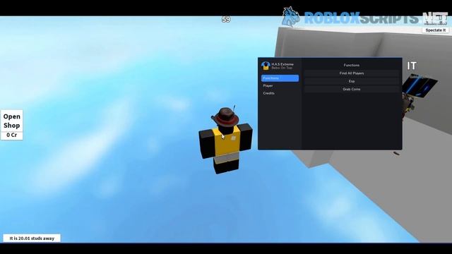 Roblox Hide And Seek Extreme Script Hack GUI Pastebin 2022: Find All Player, ESP, Grab Coins & More смотреть онлайн
