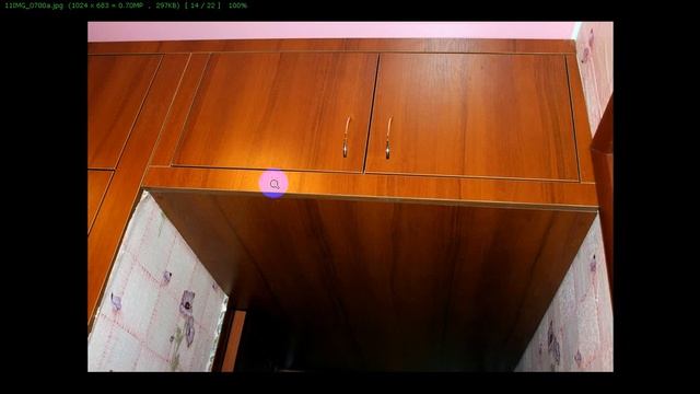 Замена фасадов встроенной мебели от 2009 до 2016 года. смотреть онлайн