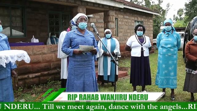Fare Thee Well Rahab Wanjiru Nderu смотреть онлайн
