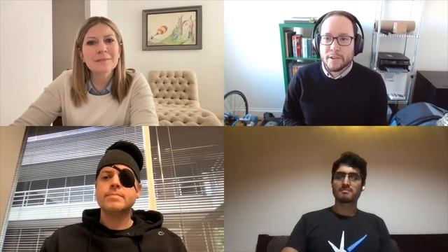 8LU - #web3 (and why we care) - by Amanda Graham w/ Connor Mendenhall, Ian Gagorik, Emmanuel Byrd смотреть онлайн