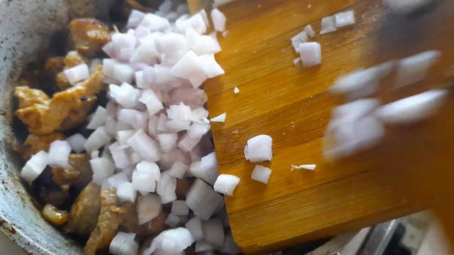 Гречка с морковью и мясом)))Обед на работу))) смотреть онлайн