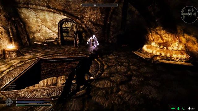 Darkest Dungeon BGM pack For Skyrim смотреть онлайн