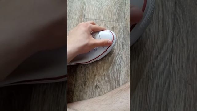 Как определить оригинальность Converse Chuck Taylor All Star высоких кед смотреть онлайн