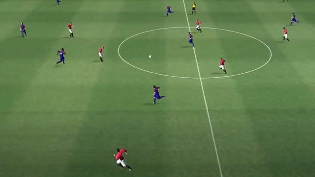 сезон клубного чемпионата fifa 2003 прохождение за барселону No5 смотреть онлайн