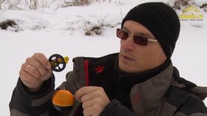 Эхолот Практик 7 Маяк, Практик 7 RF отличия и зимнее использование [salapinru]