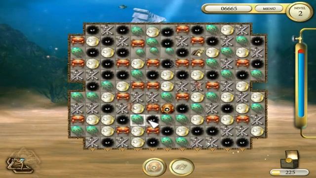 Deep Blue Sea parte 2 (PC GAME) смотреть онлайн