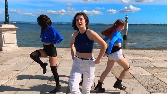 [KPOP IN PUBLIC] K/DA - MORE (League of Legends) || dance cover by HEART GUN from Portugal смотреть онлайн