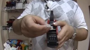 Заряжаем этикет пистолет JOLLY