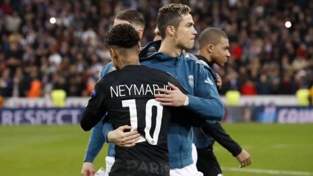 RONALDOR AND NEYMAR Jr. смотреть онлайн