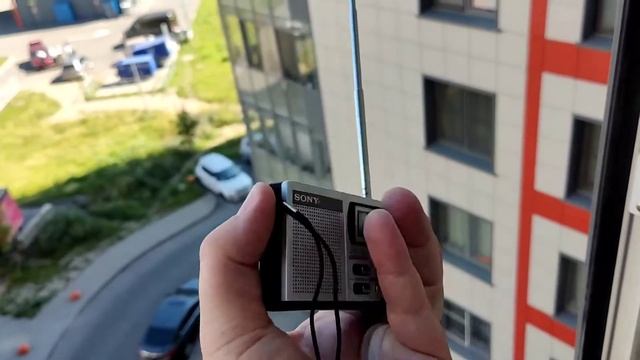Маленькая тётя Соня - чуть больше зажигалки или Sony с приветом из 90-тых (для тех кто помнит:)) смотреть онлайн